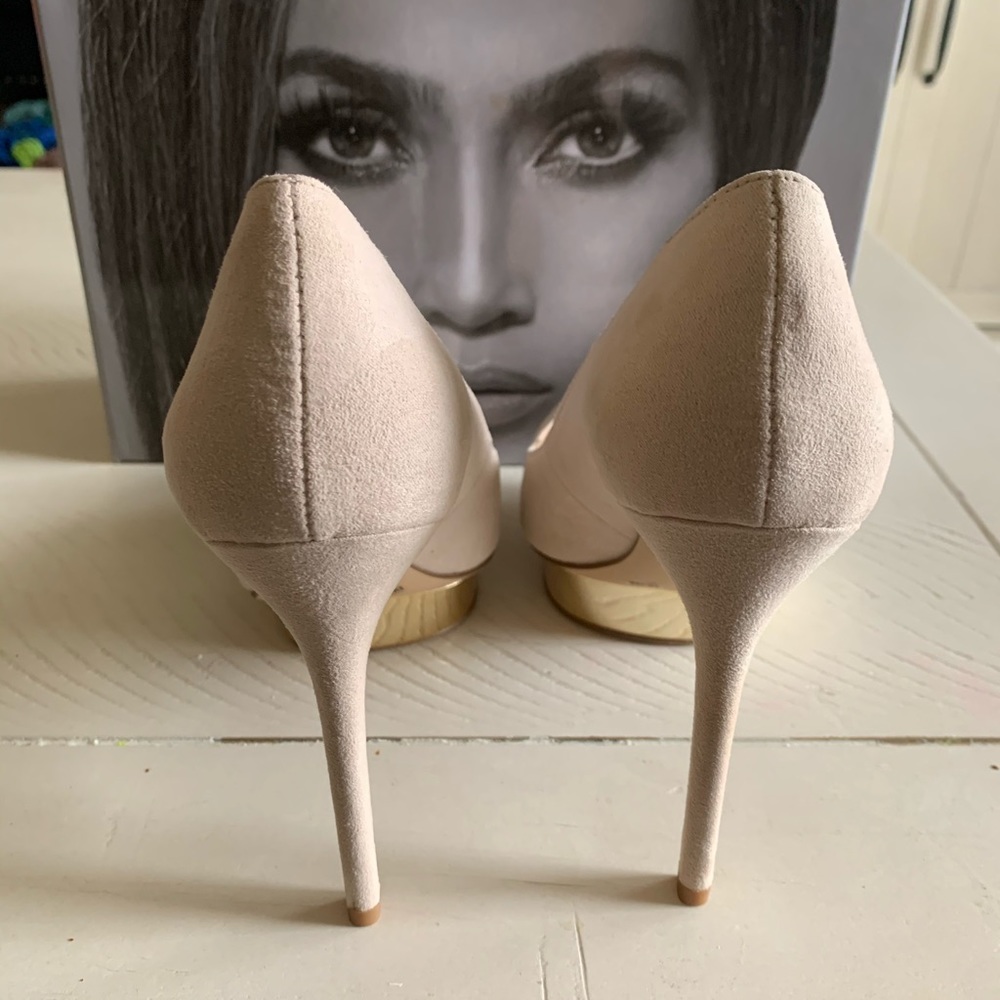 Jlo heels - Picture 2 of 3